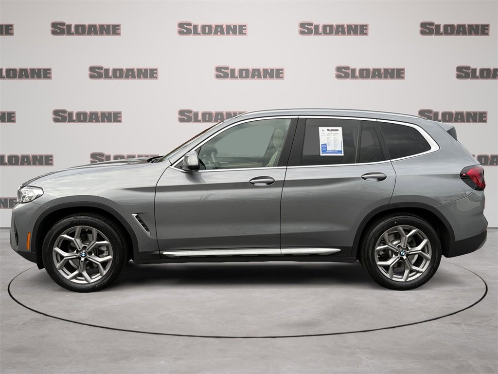 Certified 2023 BMW X3 xDrive30i w/ Premium Package image 2