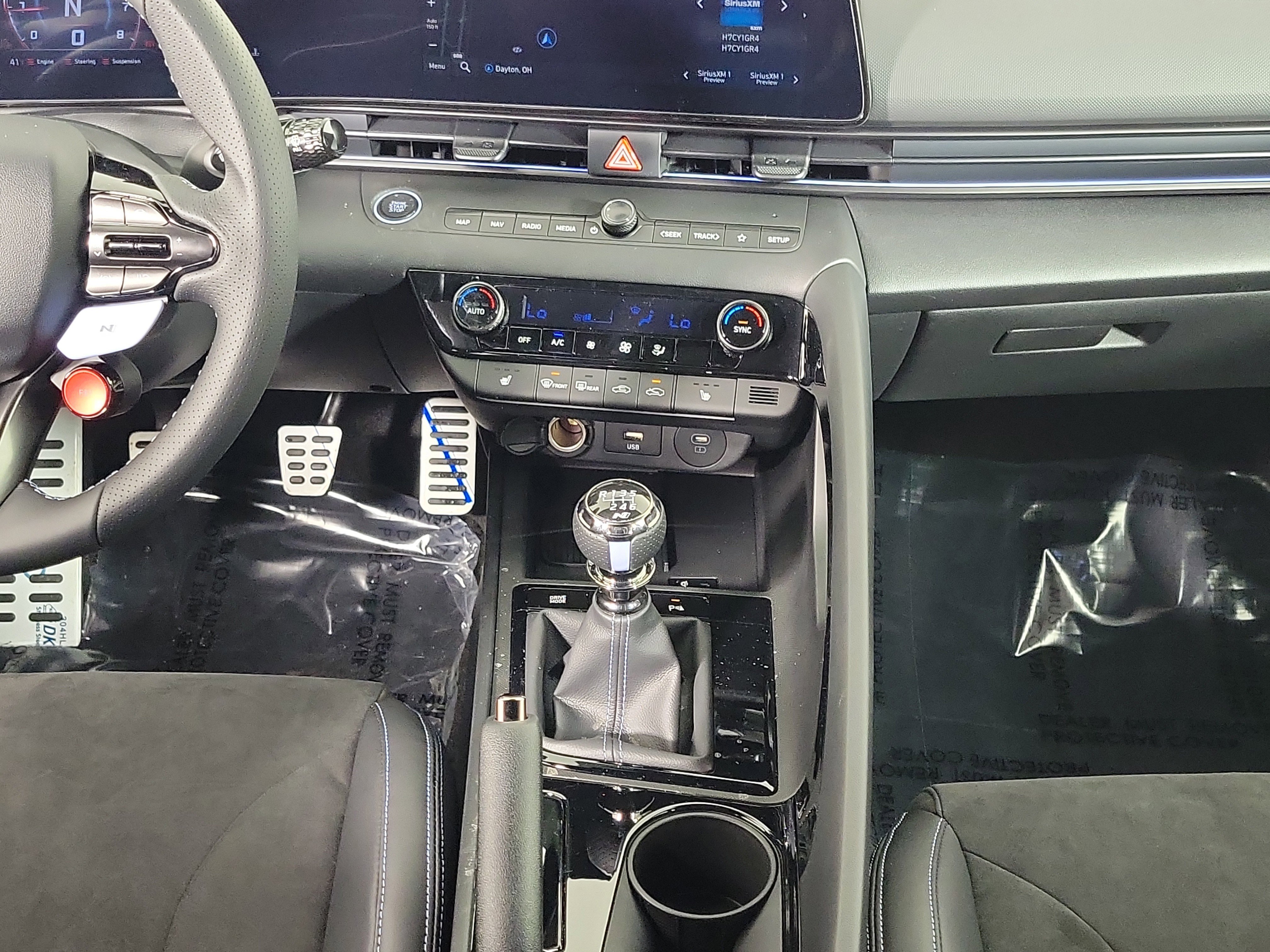 New 2026 Hyundai Elantra N image 10