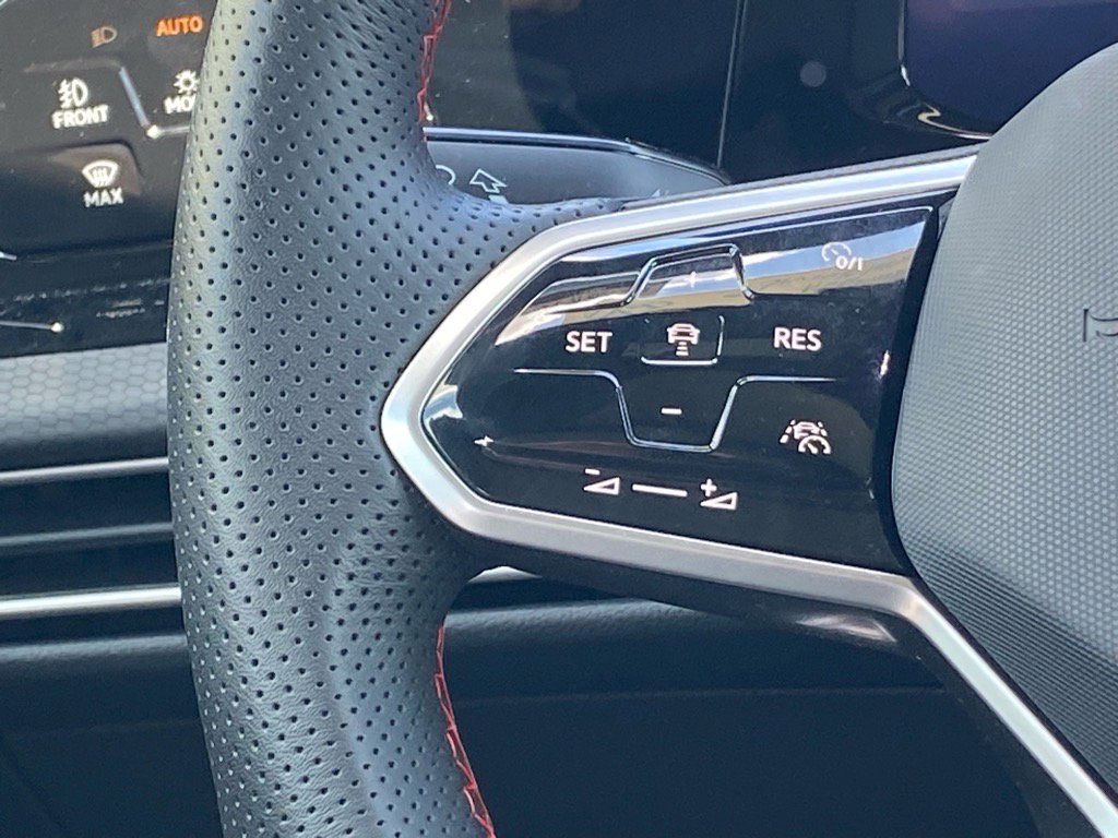 Certified 2024 Volkswagen GTI SE w/ SE Leather Seats Package image 7