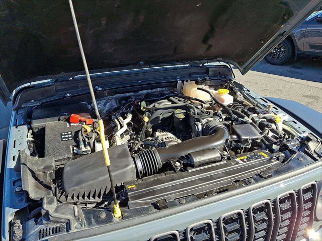 Certified 2024 Jeep Wrangler Unlimited Rubicon image 27