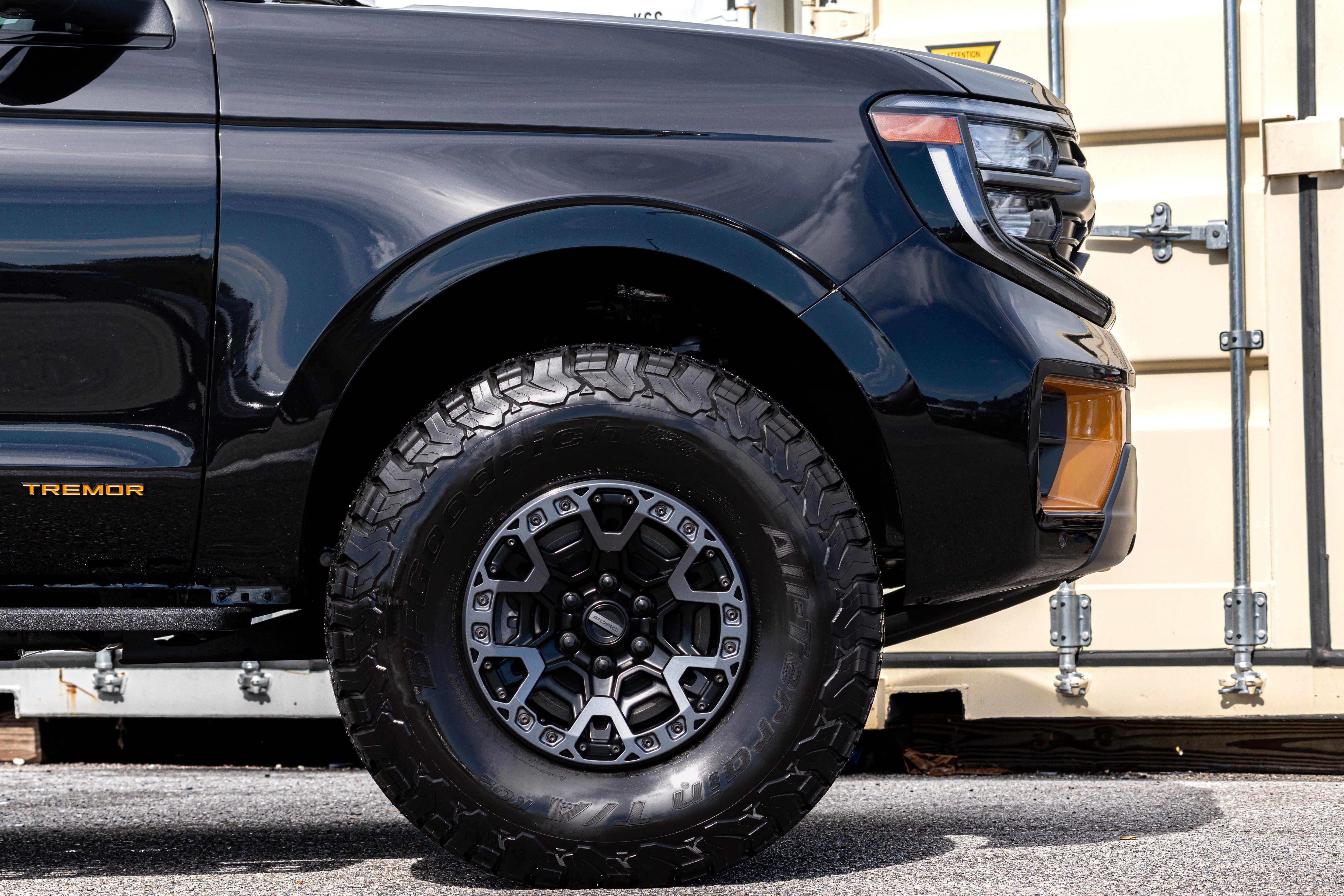 New 2026 Ford Expedition Tremor AWD/4WD image 24