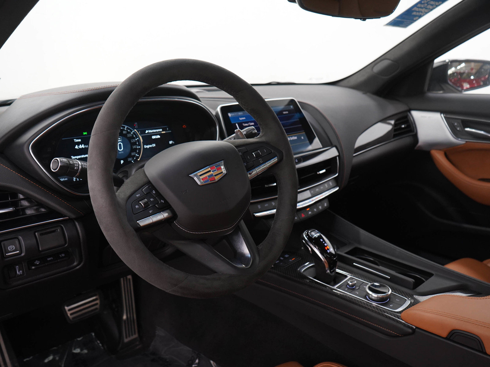 Used 2024 Cadillac CT5 V w/ Platinum Package AWD/4WD image 22
