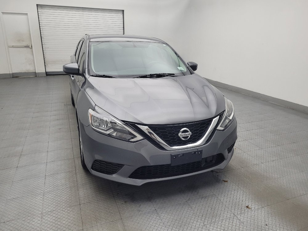 Used 2019 Nissan Sentra SV FWD image 14