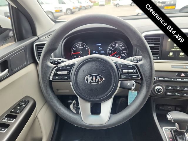 Used 2022 Kia Sportage LX image 31