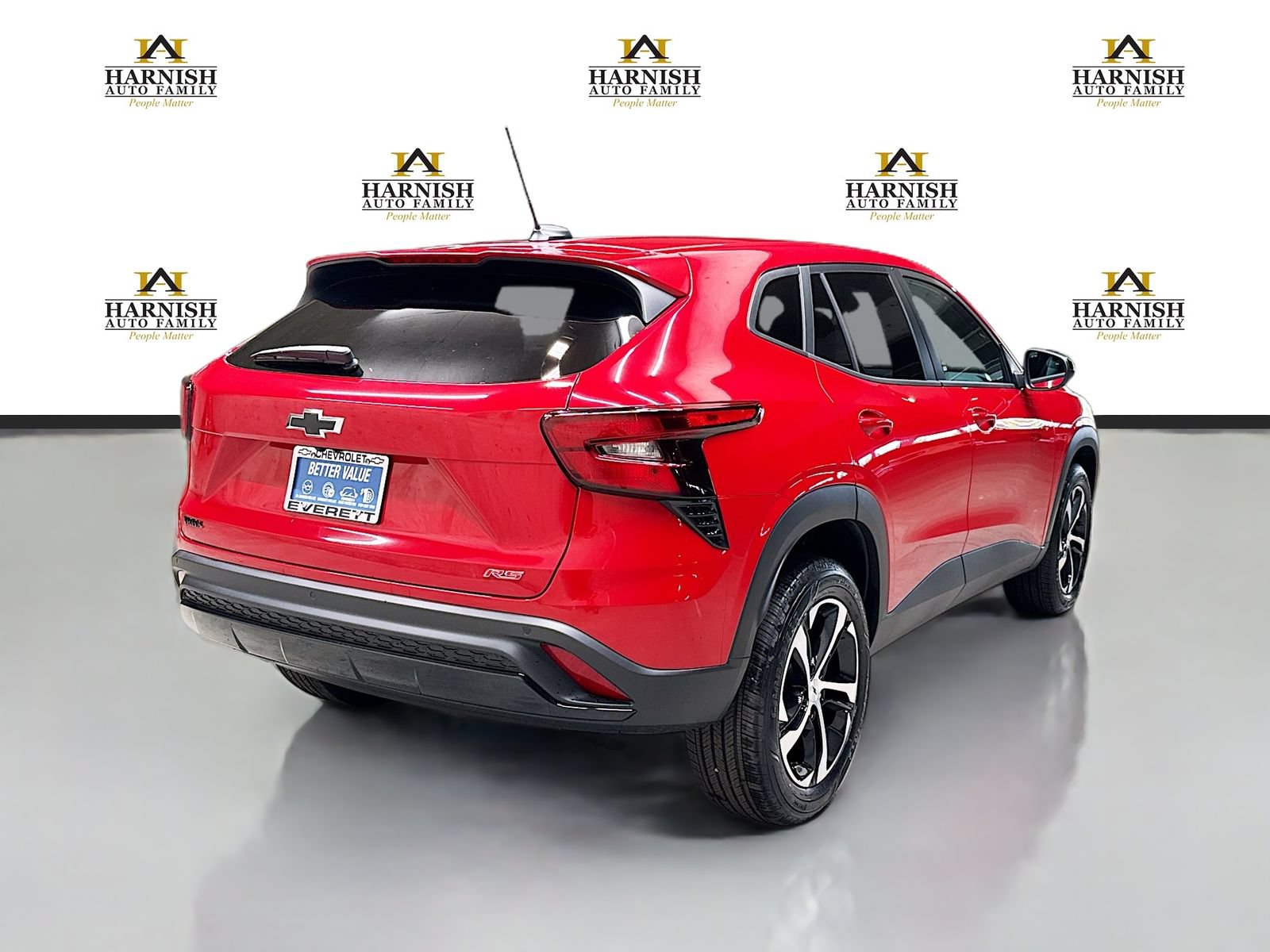 New 2026 Chevrolet Trax RS w/ Driver Confidence Package FWD image 5