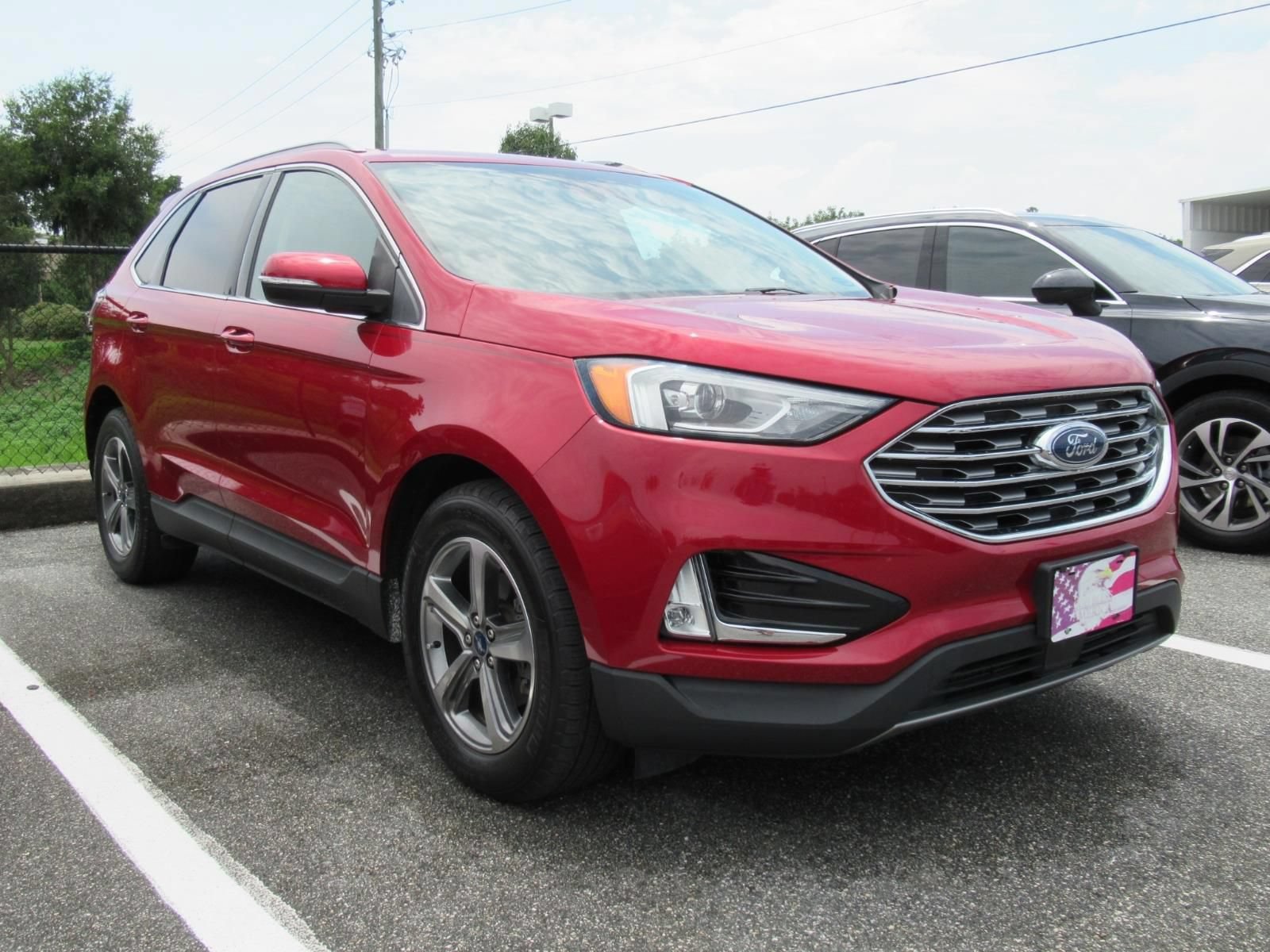 Used 2020 Ford Edge SEL w/ Convenience Package FWD image 1