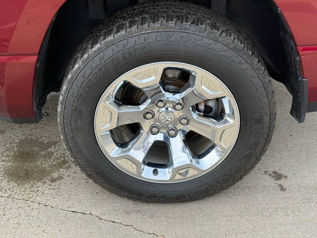 Used 2021 RAM 1500 Big Horn image 10