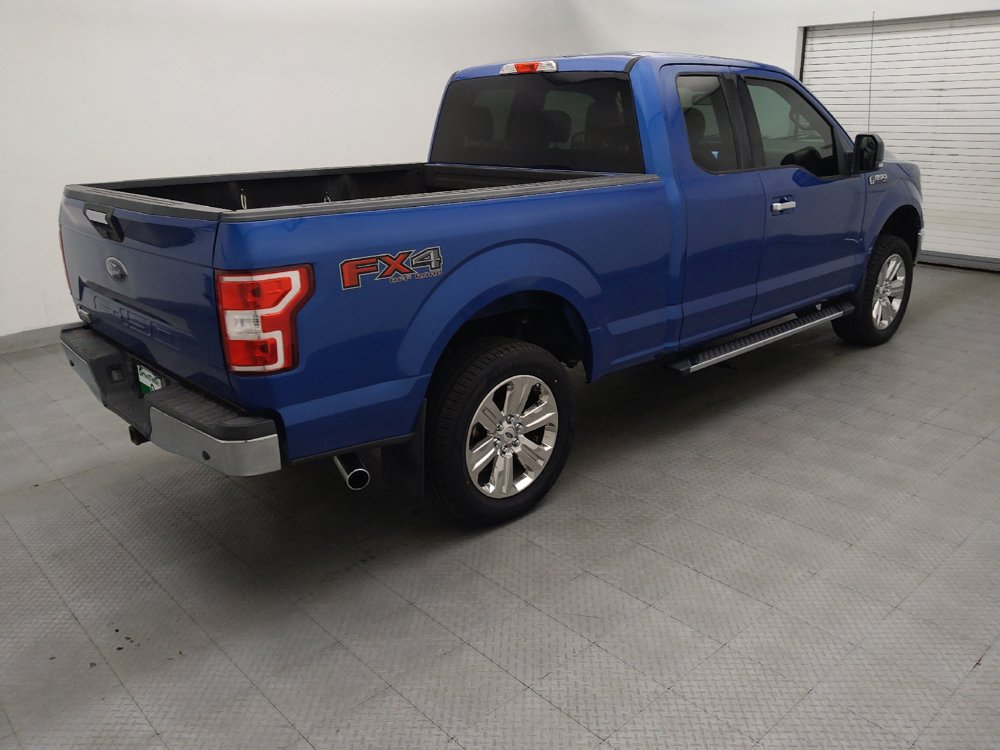 Used 2018 Ford F150 XLT w/ Equipment Group 302A Luxury AWD/4WD image 10