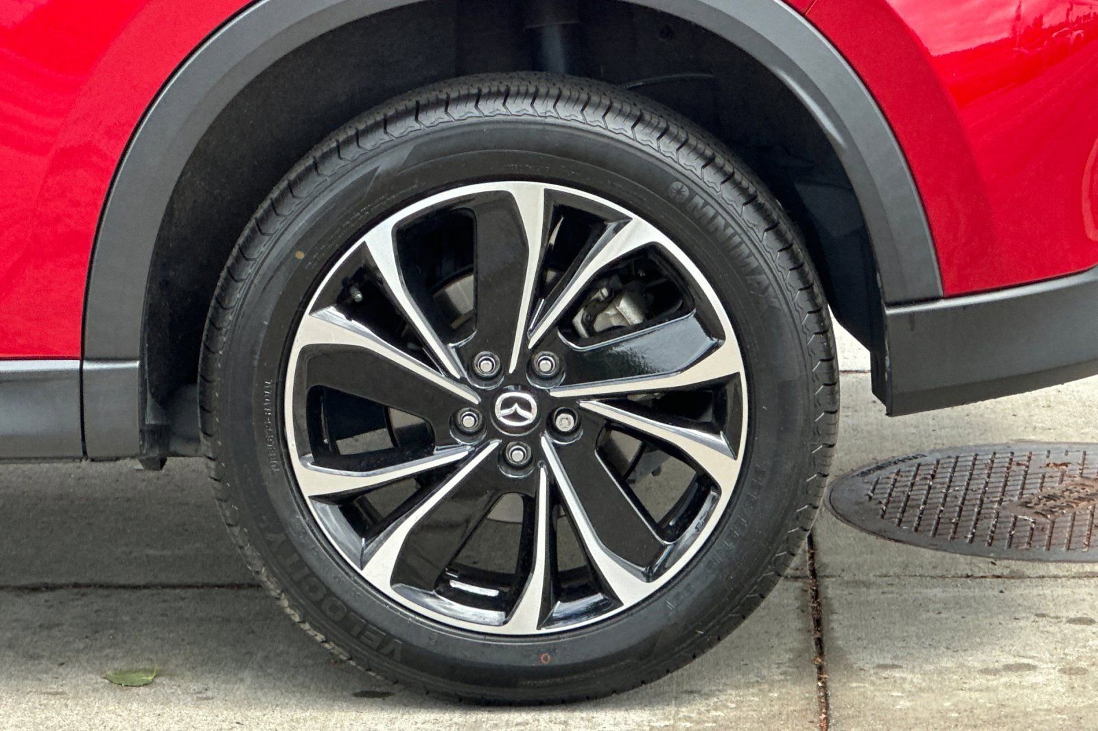 Certified 2023 MAZDA CX-5 AWD 2.5 S w/ Premium Package image 26