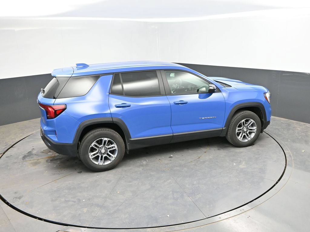 Used 2025 GMC Terrain Elevation AWD/4WD image 30