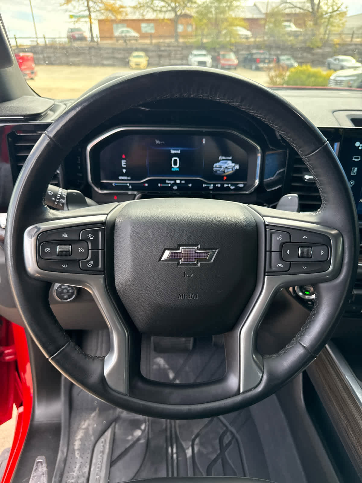 Used 2023 Chevrolet Silverado 1500 RST w/ Convenience Package II image 15