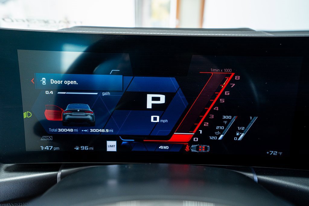 Used 2024 BMW M4 xDrive Competition w/ M Carbon Exterior Package image 51