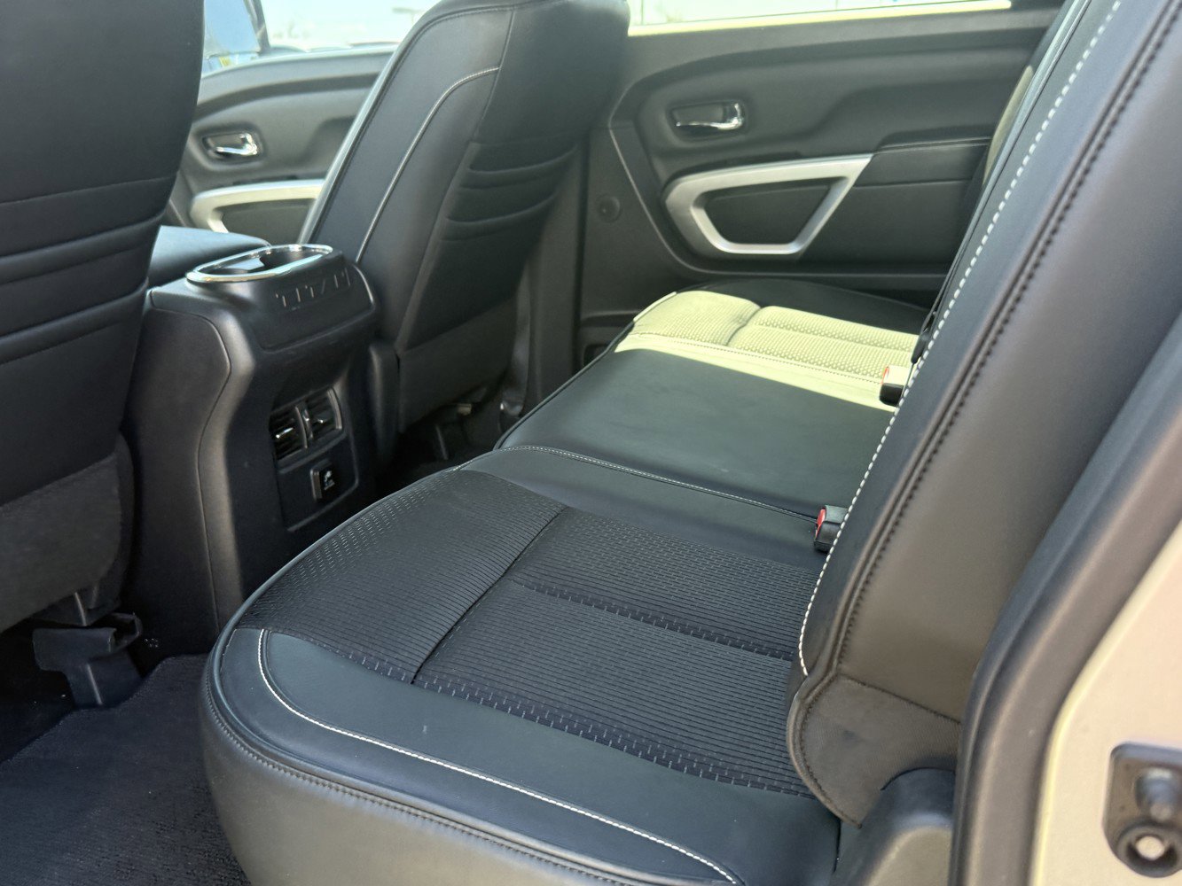 Used 2018 Nissan Titan PRO-4X w/ Pro-4x Utility Package image 22