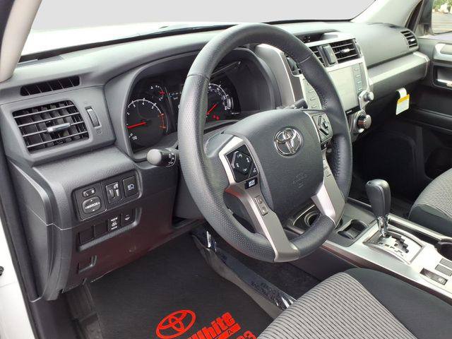 Certified 2024 Toyota 4Runner SR5 RWD image 7
