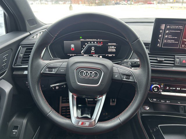 Certified 2024 Audi SQ5 Premium Plus image 10