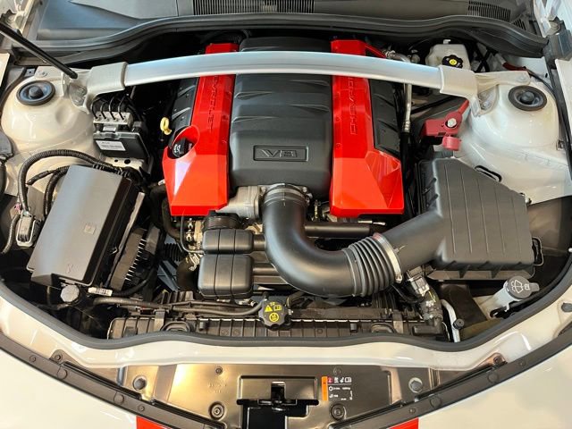 Used 2011 Chevrolet Camaro SS w/ RS Package image 4