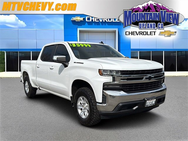 Used 2022 Chevrolet Silverado 1500 LT w/ LPO, Dark Essentials Package