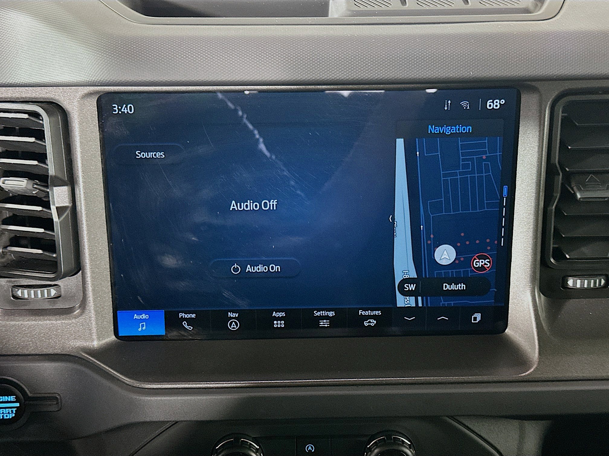 Used 2025 Ford Bronco Big Bend image 19