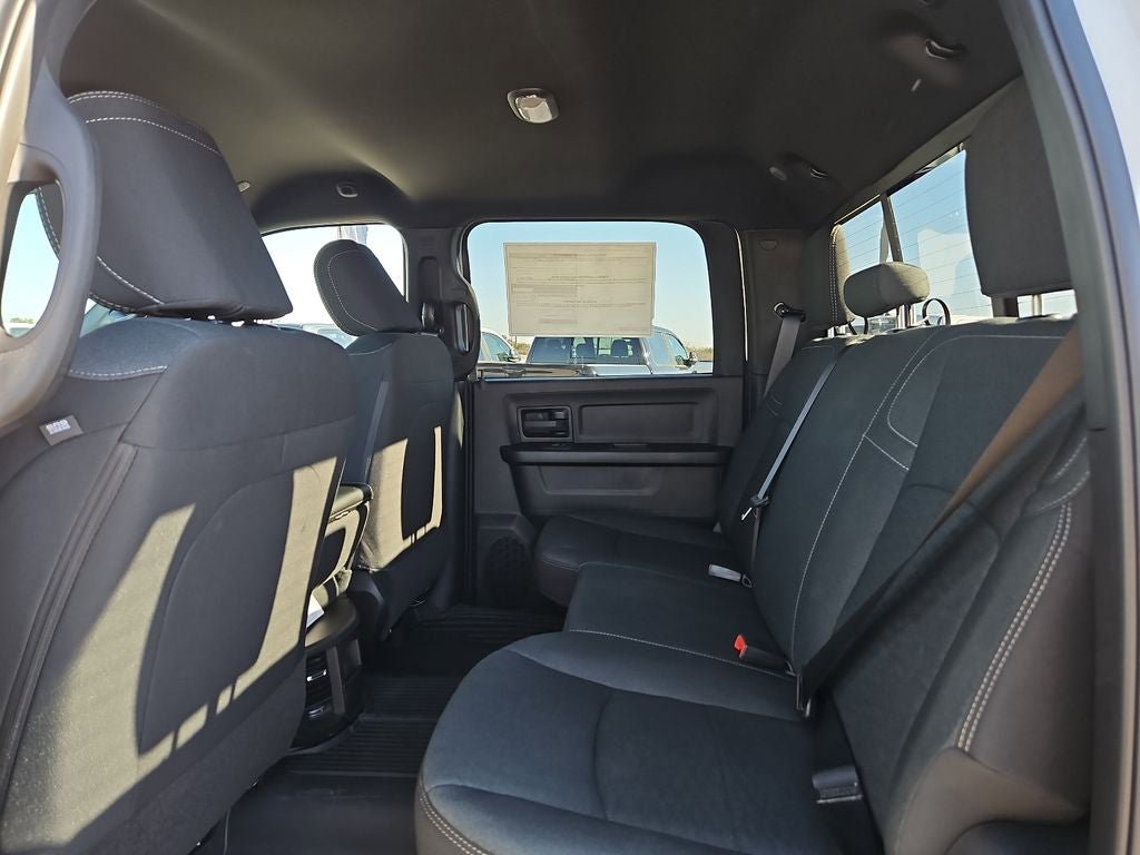New 2026 RAM 2500 Tradesman AWD/4WD image 18