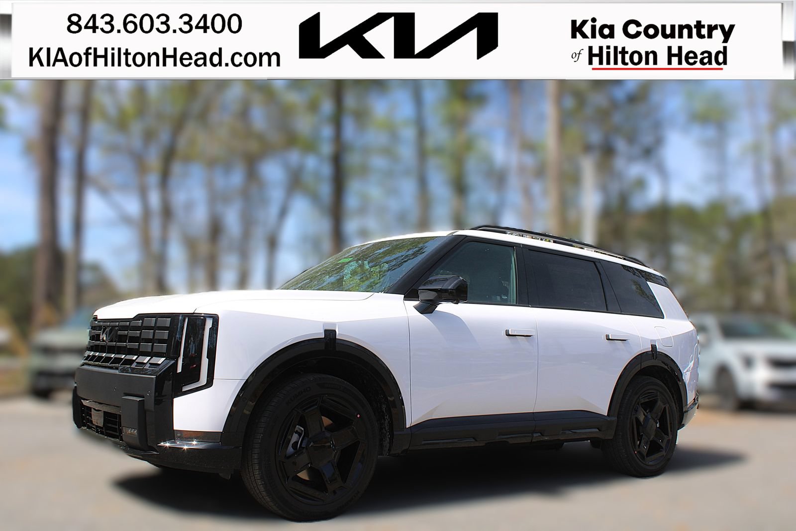 New 2027 Kia Telluride X-Line SX Prestige AWD/4WD image 1