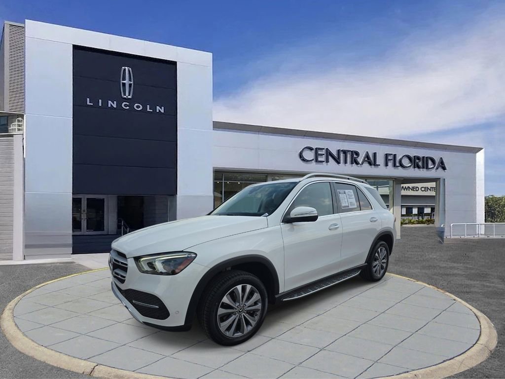 Used 2020 Mercedes-Benz GLE 350 4MATIC image 8