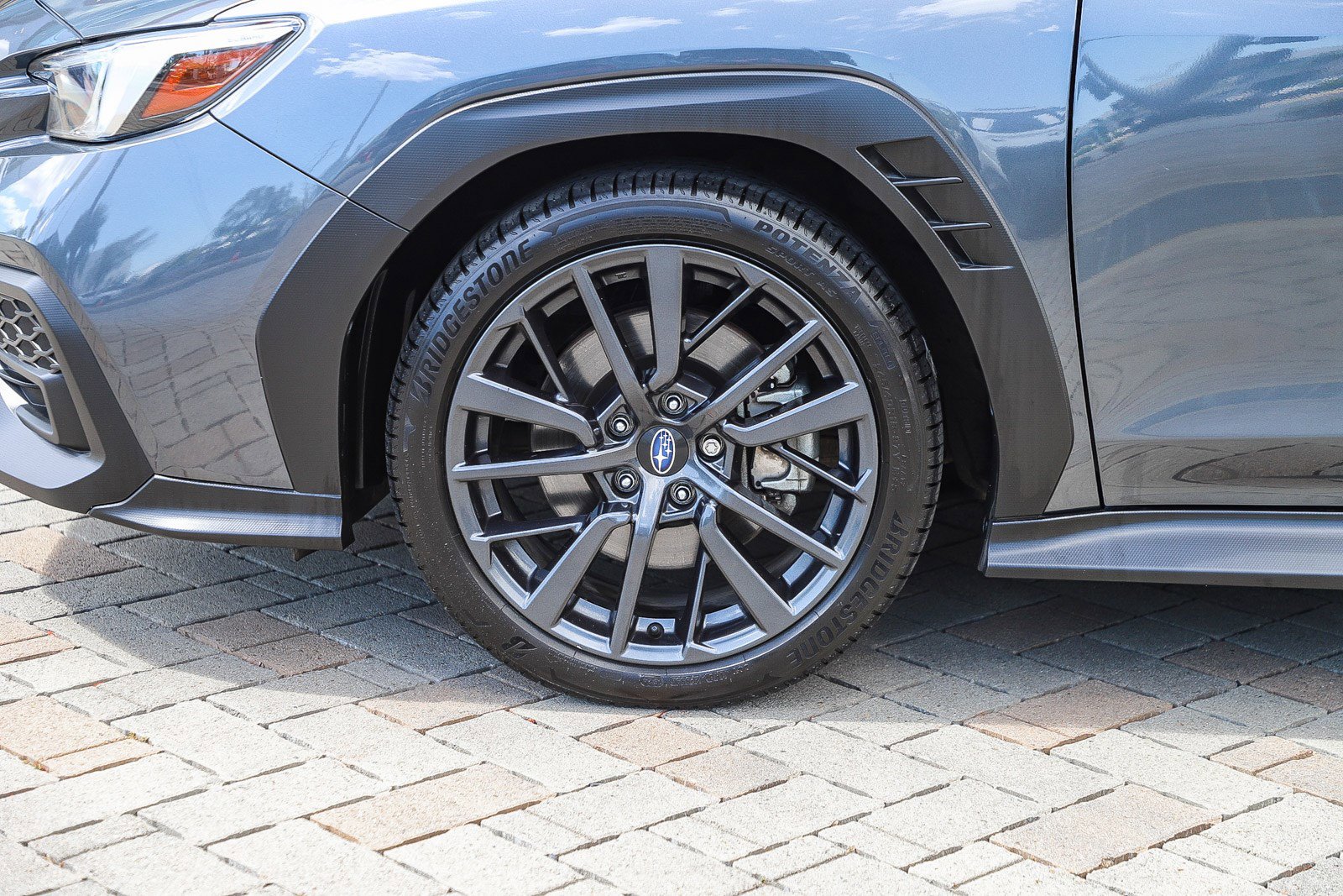 Used 2022 Subaru WRX Limited image 12