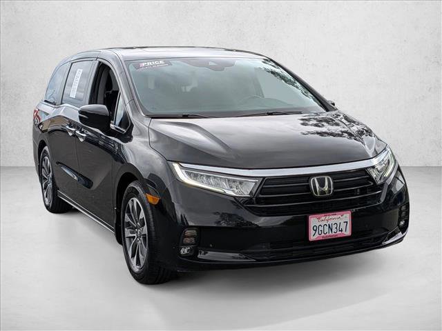 Certified 2023 Honda Odyssey EX-L image 3