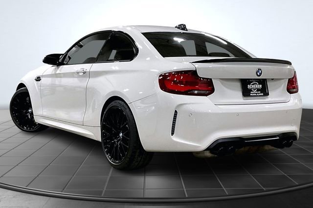 Used 2021 BMW M2 Competition w/ Executive Package image 13
