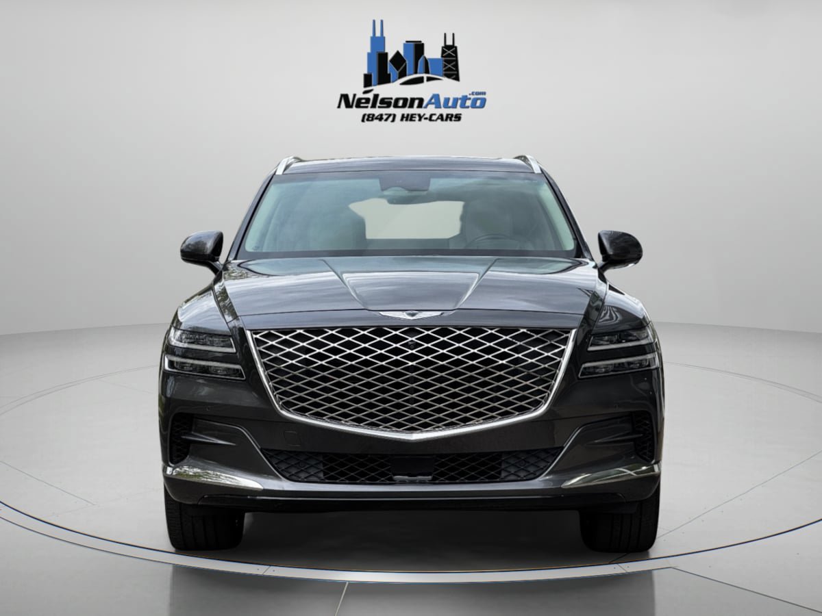 Used 2021 Genesis GV80 3.5T Advanced + AWD/4WD image 12