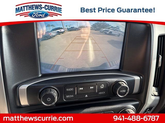 Used 2018 GMC Sierra 1500 SLT w/ SLT Premium Package RWD image 19