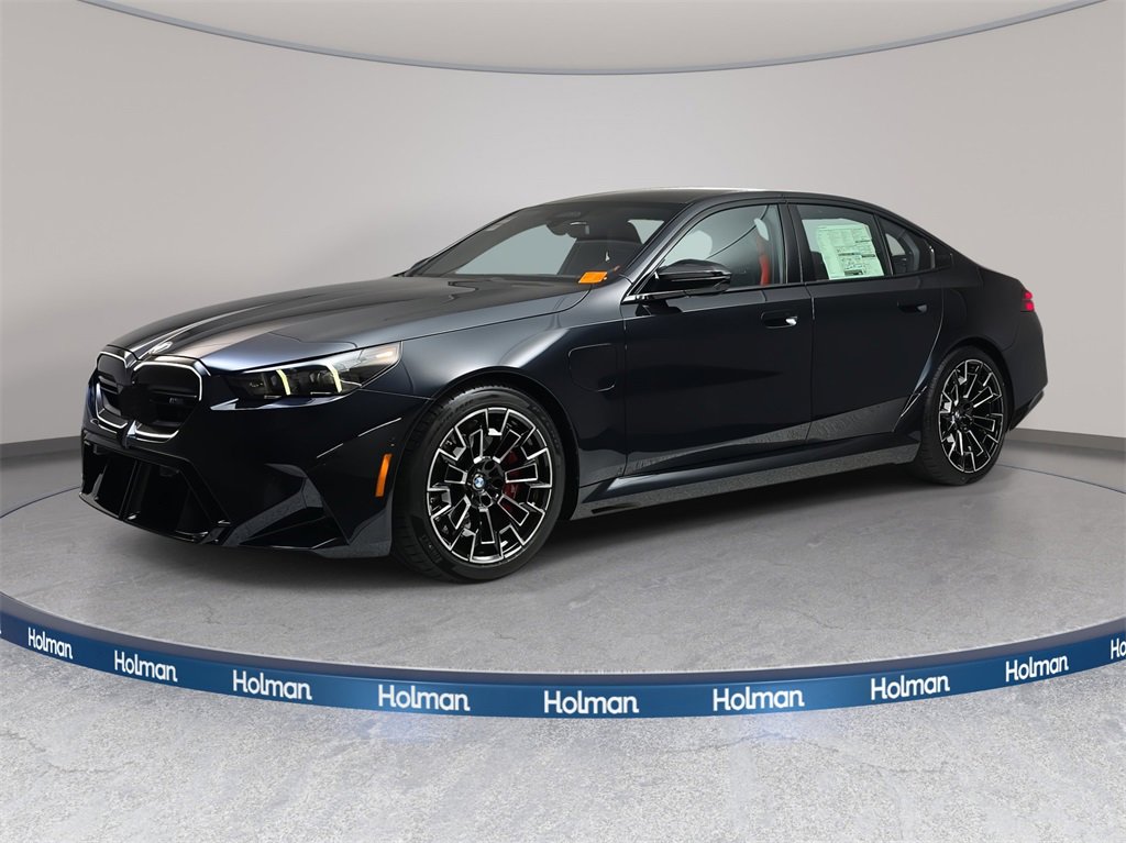 New 2026 BMW M5 w/ Executive Package image 1