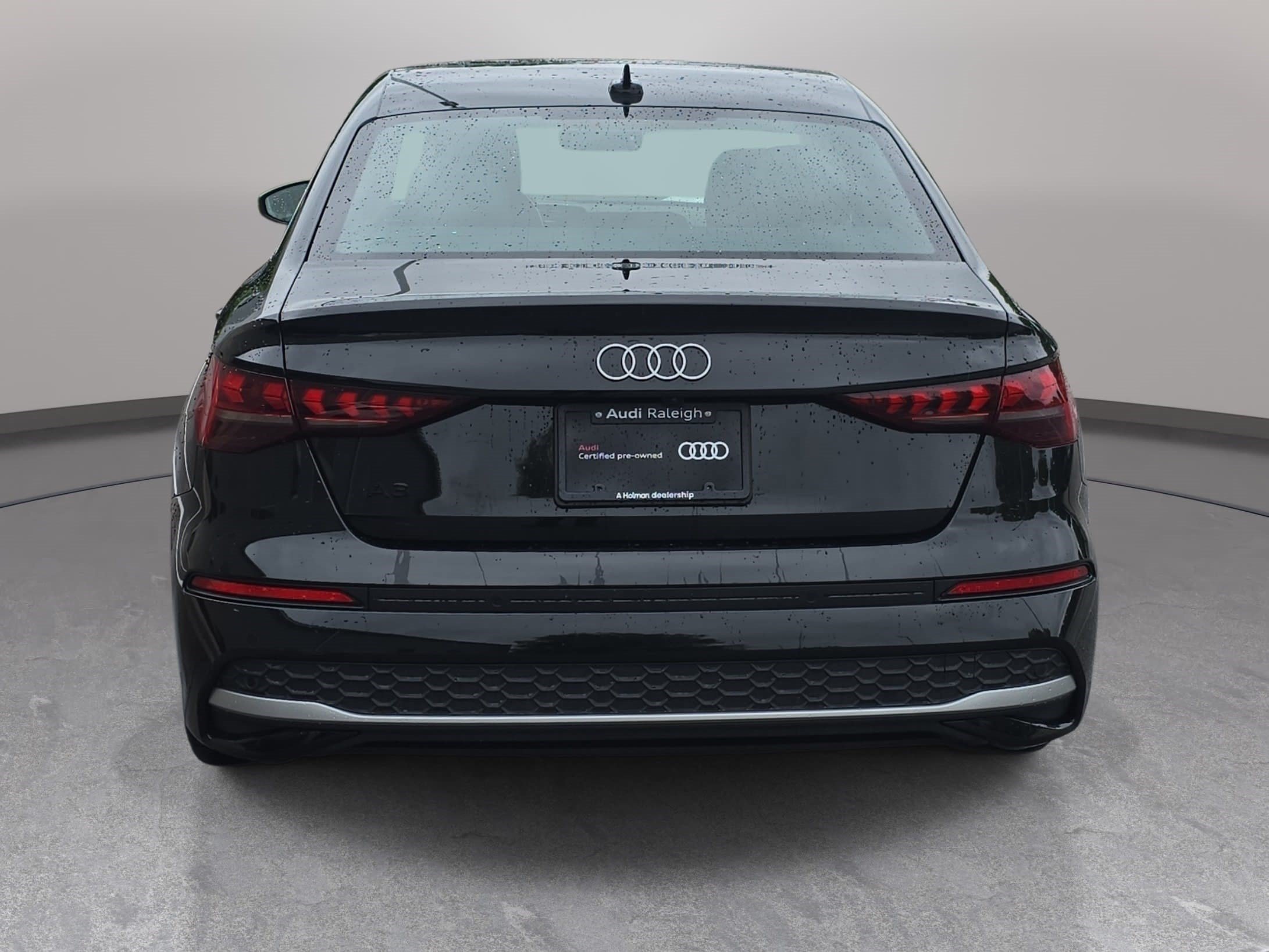 Certified 2026 Audi A3 2.0T Premium w/ Convenience Package AWD/4WD image 6