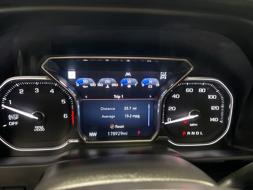 Used 2019 GMC Sierra 1500 Denali image 40