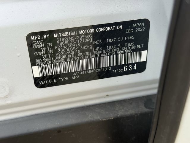 Used 2023 Mitsubishi Outlander ES AWD/4WD image 35