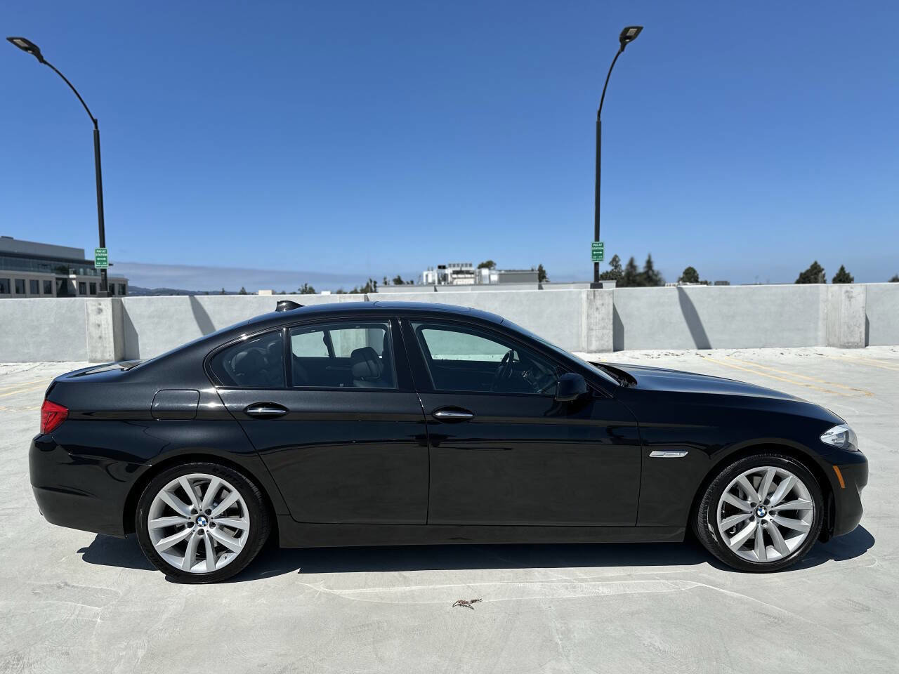 Used 2011 BMW 535i Sedan image 5
