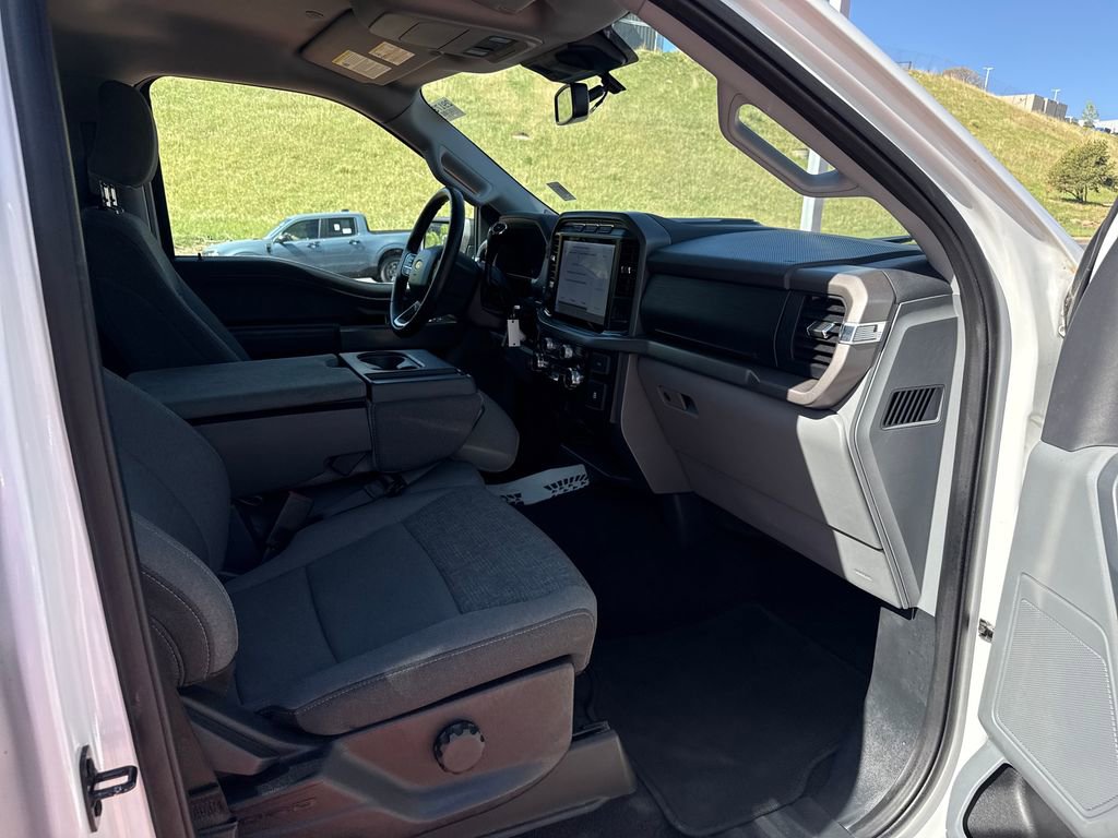 Certified 2024 Ford F150 XLT AWD/4WD image 27