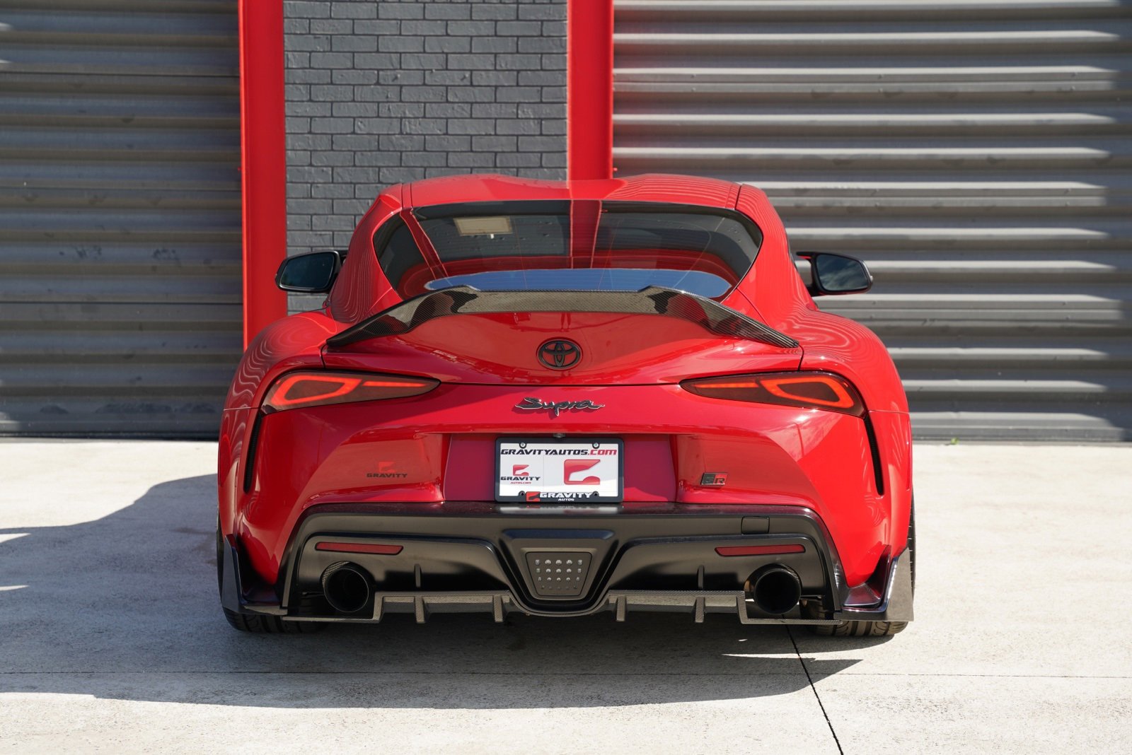 Used 2021 Toyota Supra image 5