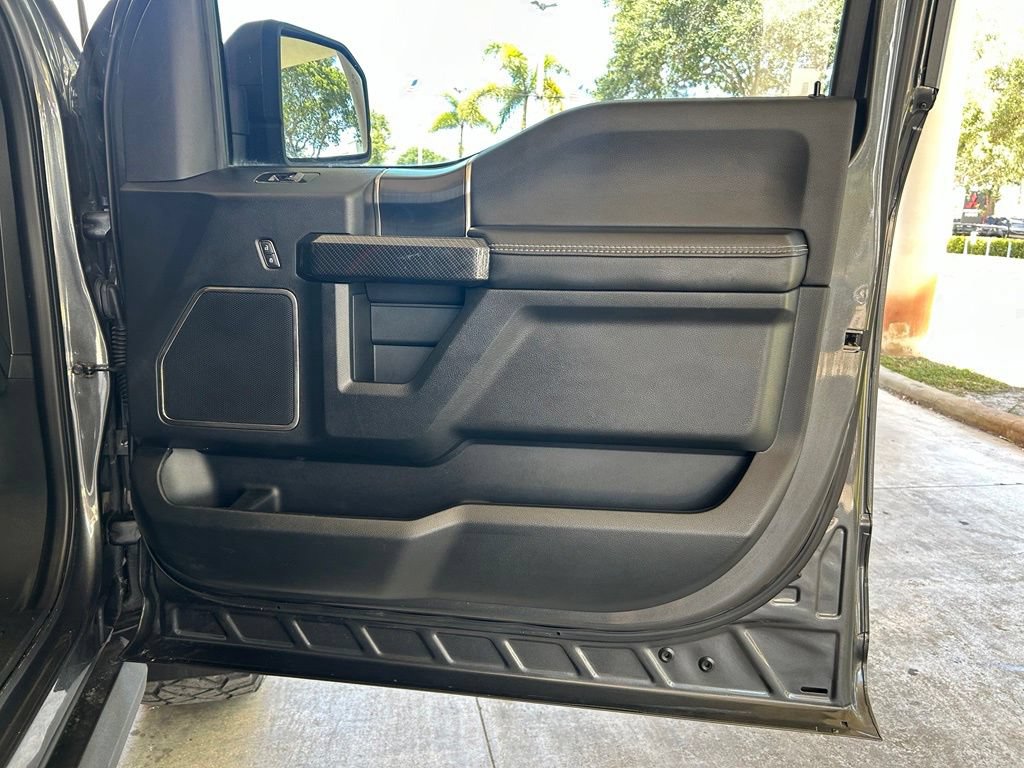 Used 2020 Ford F150 Raptor w/ Equipment Group 802A Luxury AWD/4WD image 38