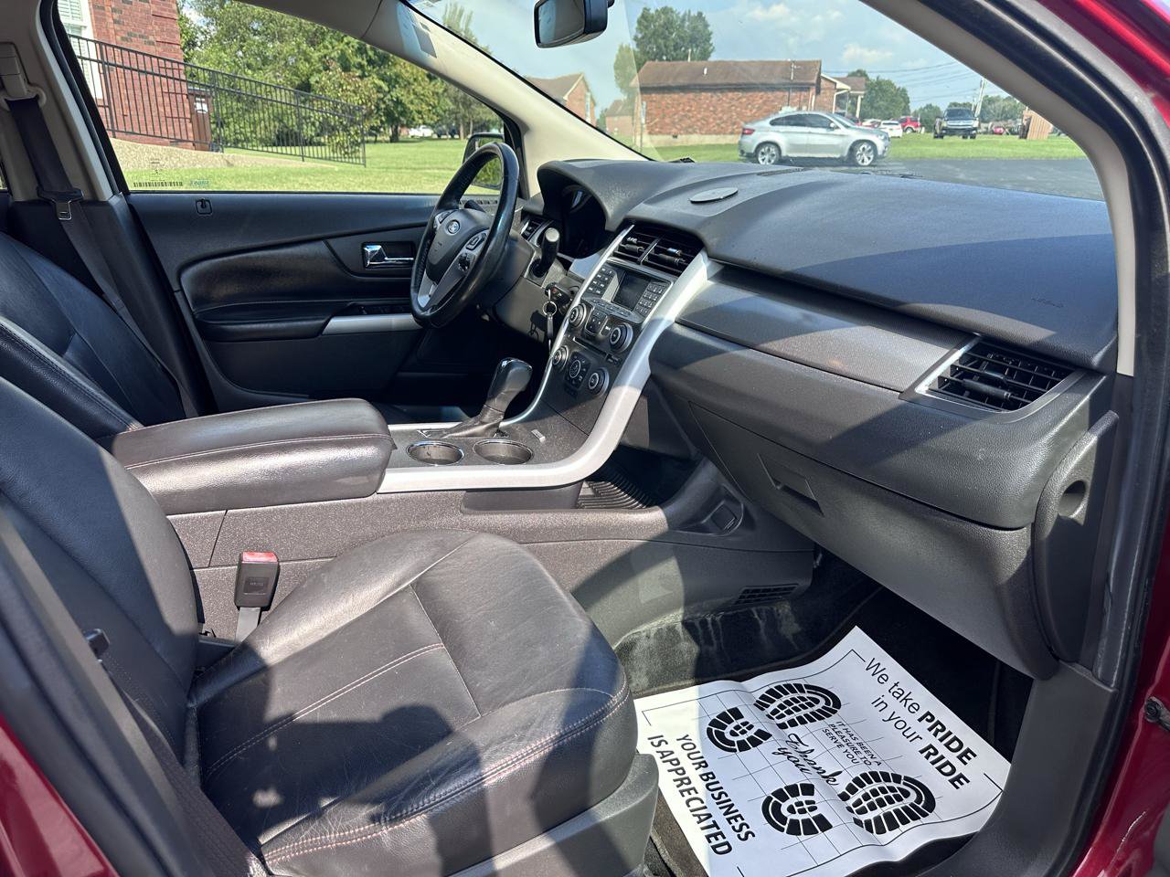 Used 2013 Ford Edge SEL FWD image 20