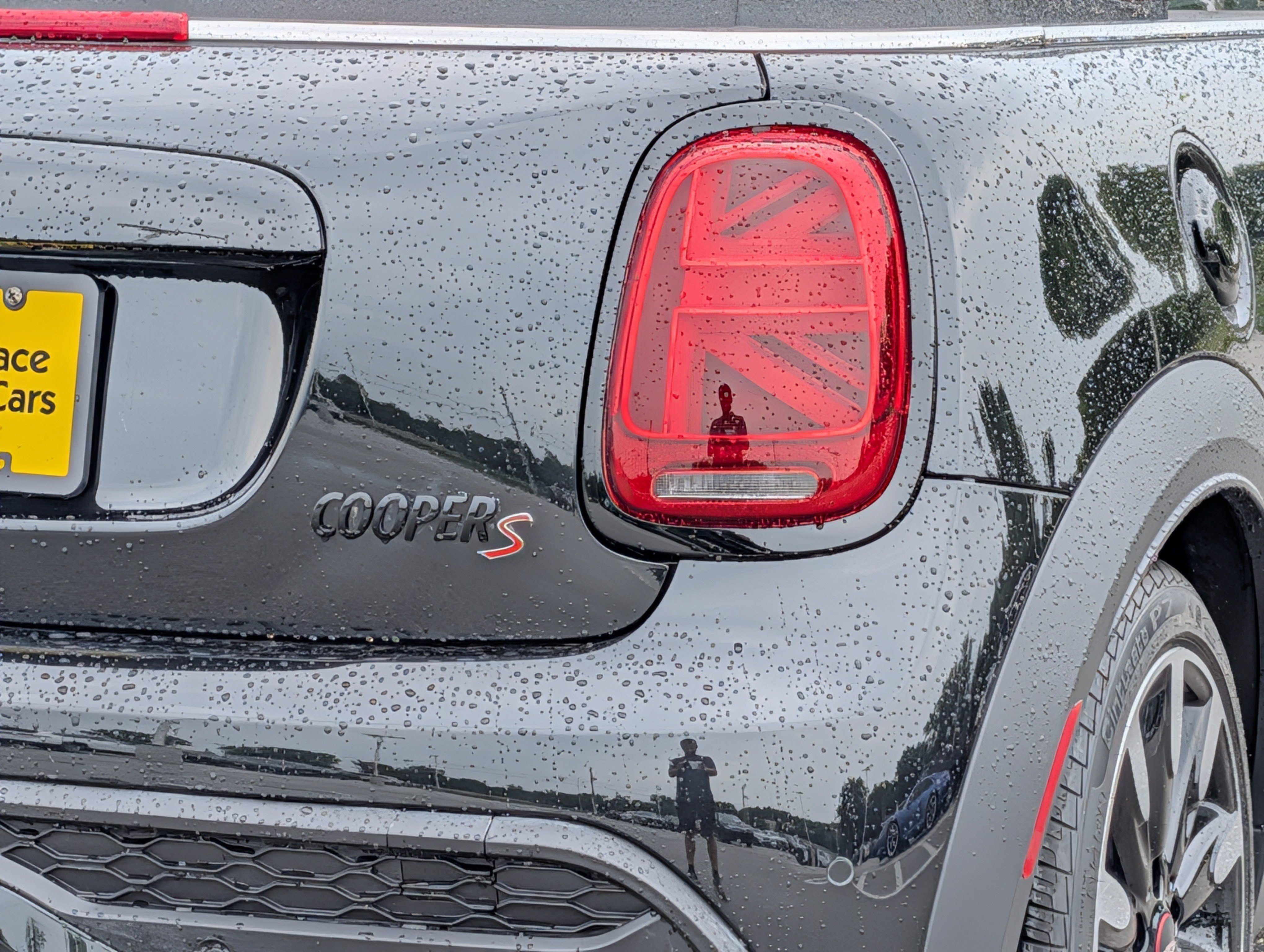 Used 2023 MINI Cooper S w/ Signature Upholstery Package FWD image 10