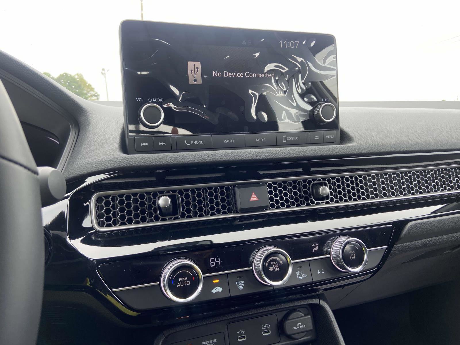 New 2025 Honda Civic Sport image 14