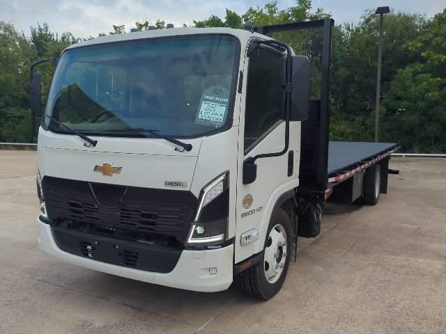 New 2025 Chevrolet Low Cab Forward 5500 XD RWD image 2