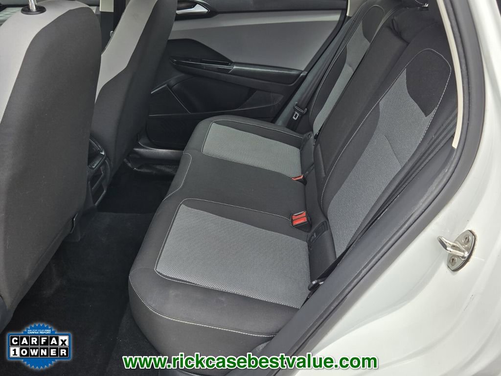 Used 2022 Volkswagen Taos S FWD image 12