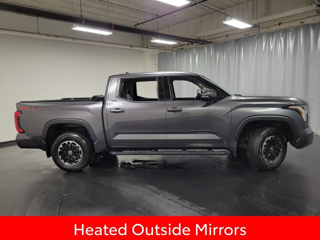 Used 2022 Toyota Tundra SR5 w/ TRD Off-Road Package AWD/4WD image 9