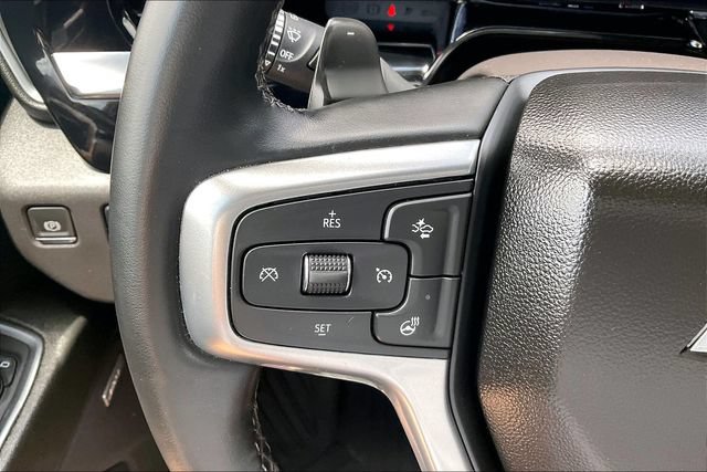 Used 2024 Chevrolet Silverado 1500 LT Trail Boss w/ Convenience Package II AWD/4WD image 17