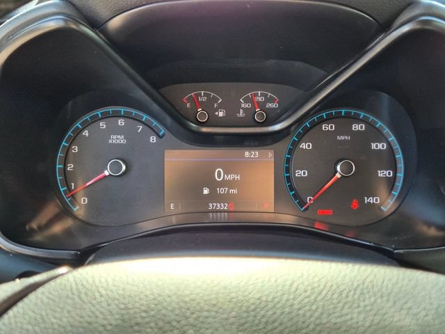 Certified 2021 Chevrolet Colorado Z71 RWD image 17