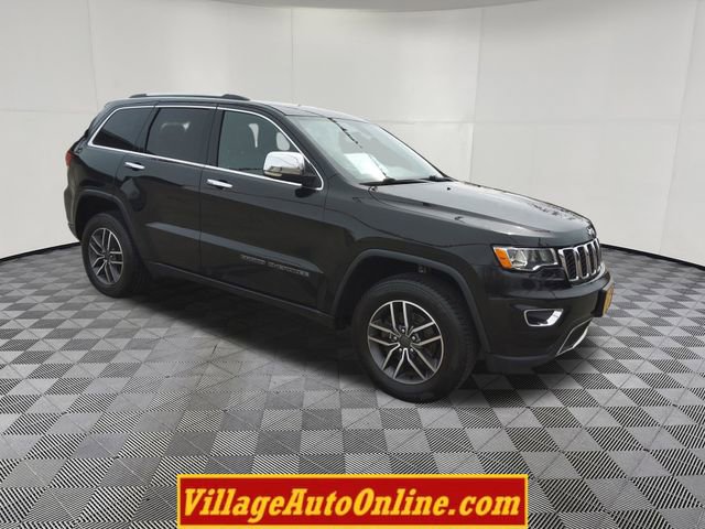 Used 2020 Jeep Grand Cherokee Limited w/ Luxury Group II image 5