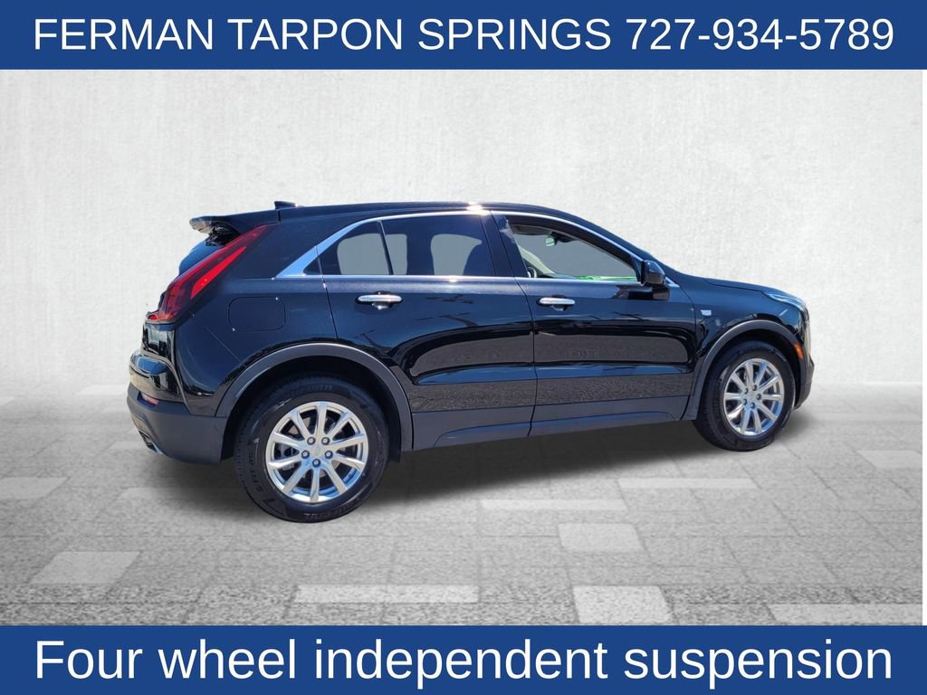 Used 2020 Cadillac XT4 Luxury image 11