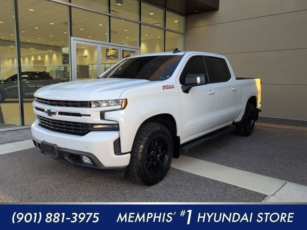 Used 2019 Chevrolet Silverado 1500 RST image 1