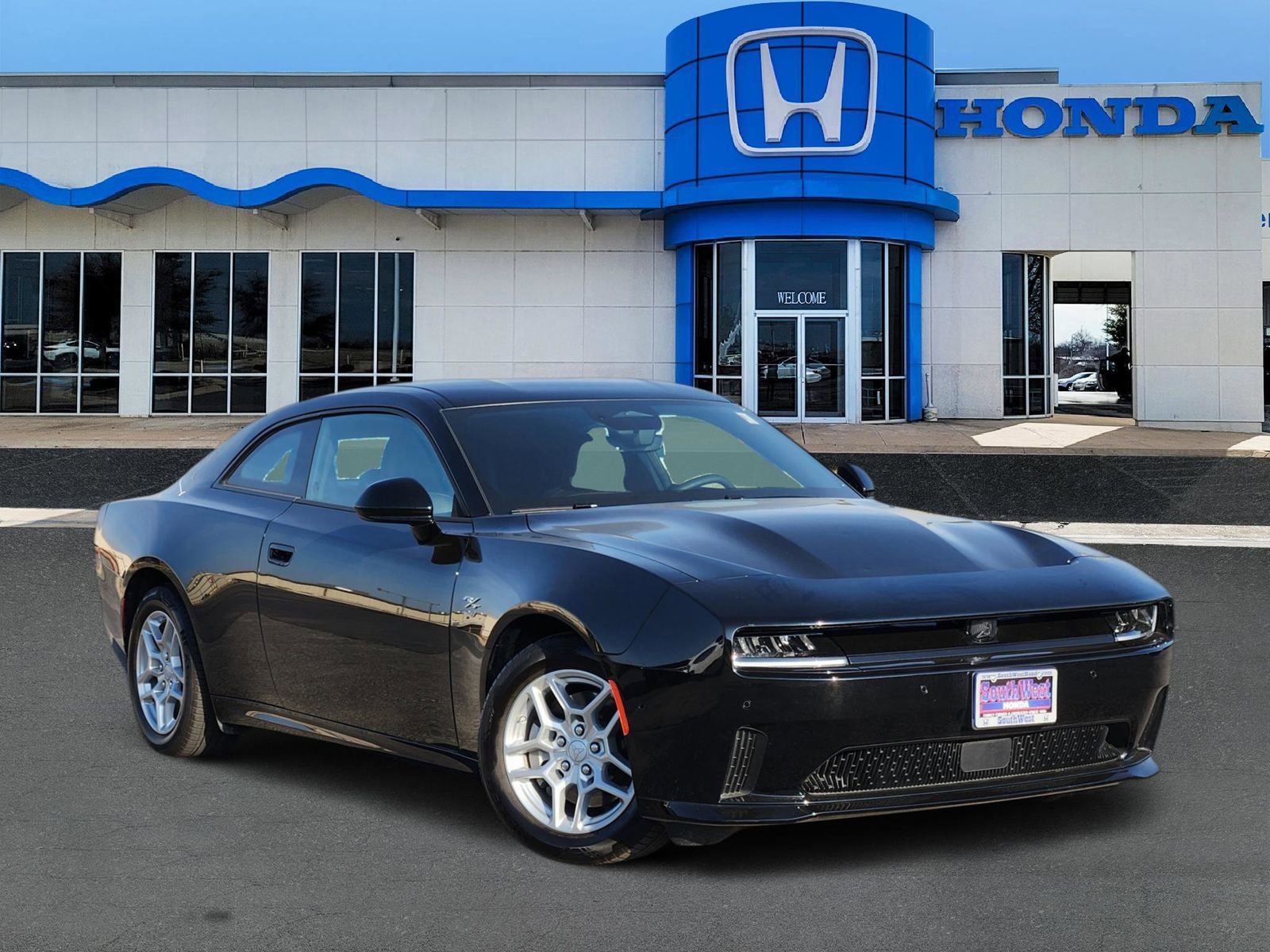 Used 2025 Dodge Charger R/T w/ Quick Order Package 25M R/T image 1